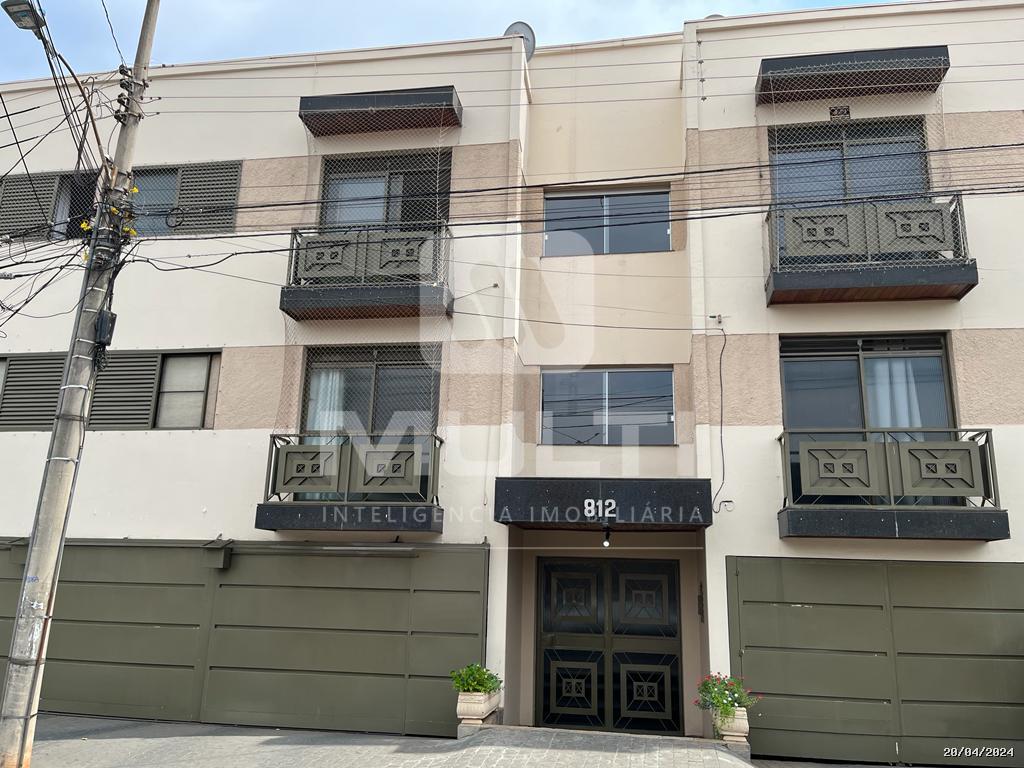 Apartamento, 3 quartos, 92 m² - Foto 1