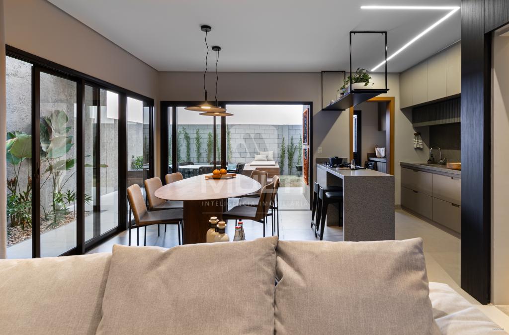 Casa de Condomínio, 3 quartos - Foto 4