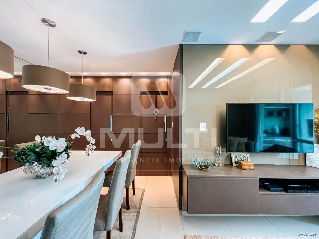 Apartamento à venda com 3 quartos, 110m² - Foto 3