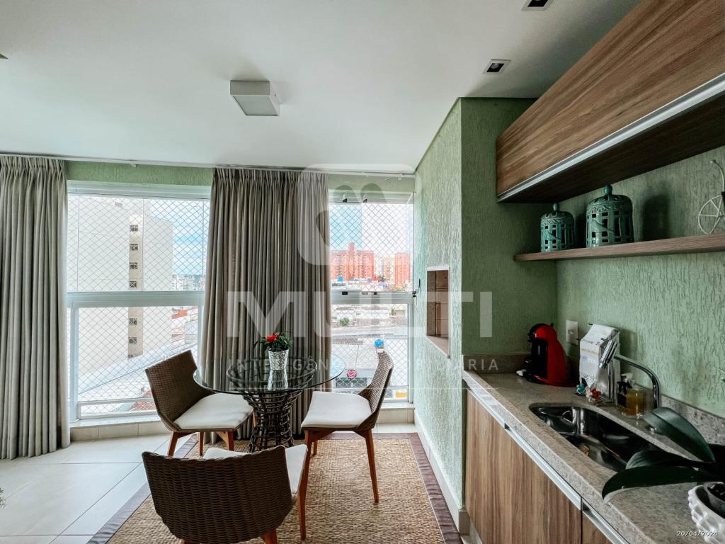 Apartamento à venda com 3 quartos, 110m² - Foto 4