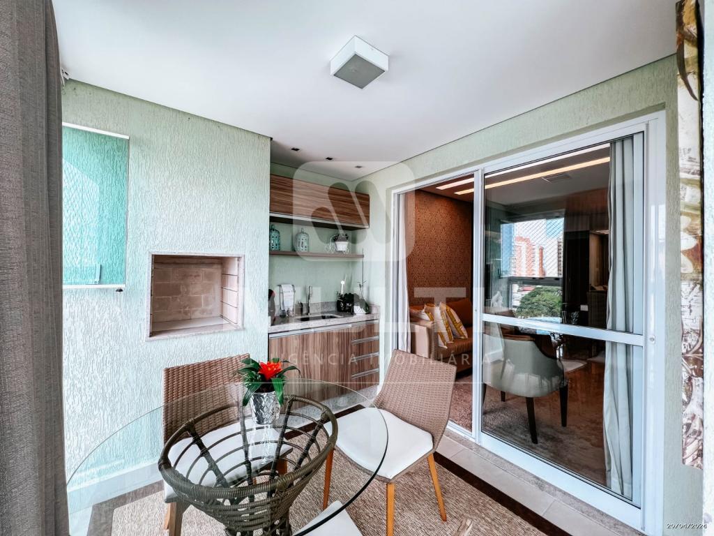 Apartamento à venda com 3 quartos, 110m² - Foto 7