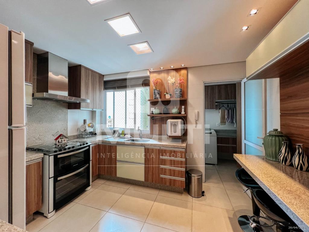 Apartamento à venda com 3 quartos, 110m² - Foto 9