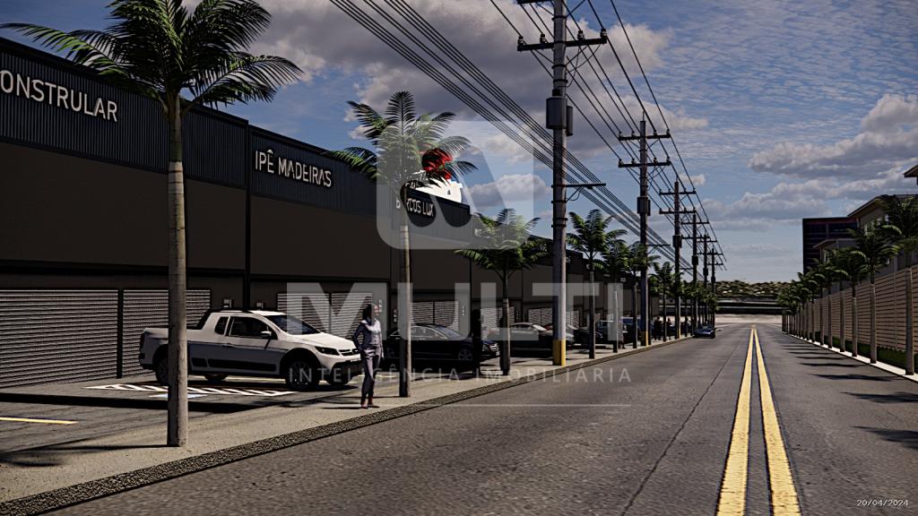 Depósito-Galpão-Armazém à venda com 1 quarto, 216m² - Foto 3