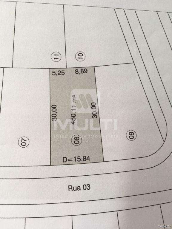 Terreno, 450 m² - Foto 1