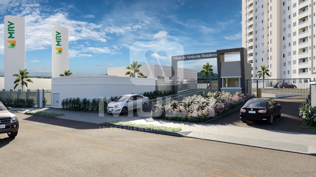 Apartamento, 2 quartos, 44 m² - Foto 2