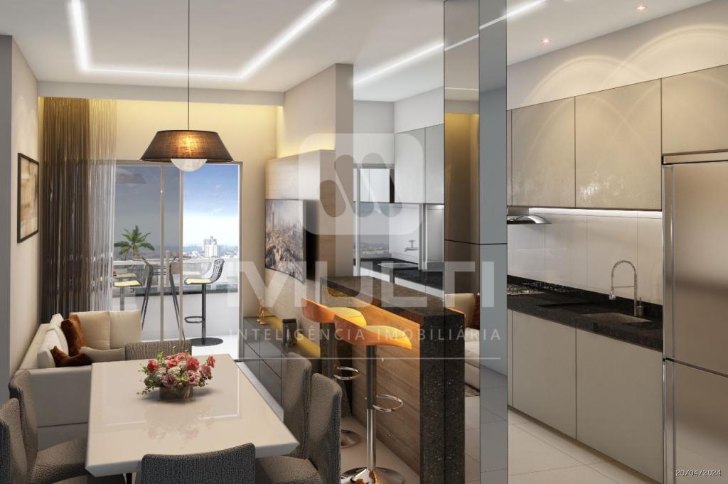 Apartamento, 2 quartos, 64 m² - Foto 1