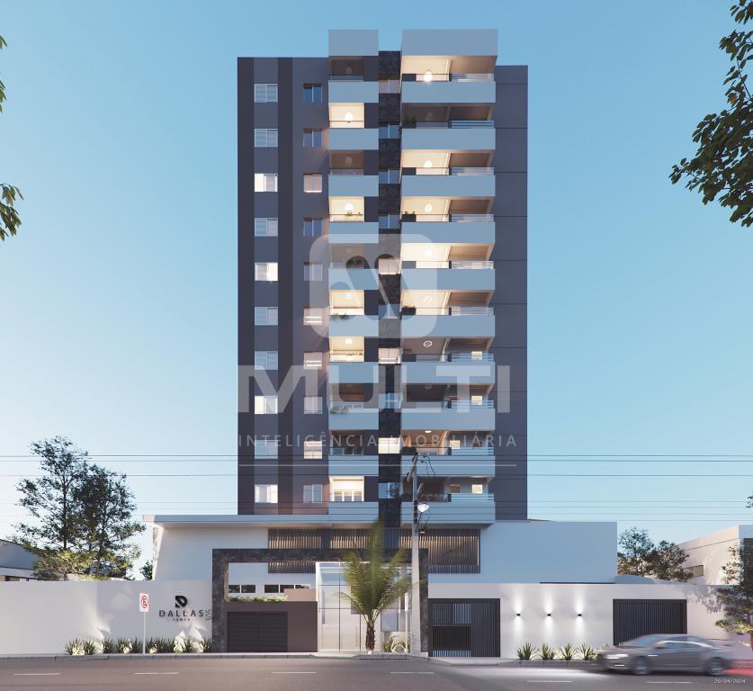 Apartamento à venda com 3 quartos, 81m² - Foto 1