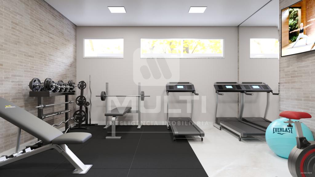 Apartamento à venda com 3 quartos, 81m² - Foto 2