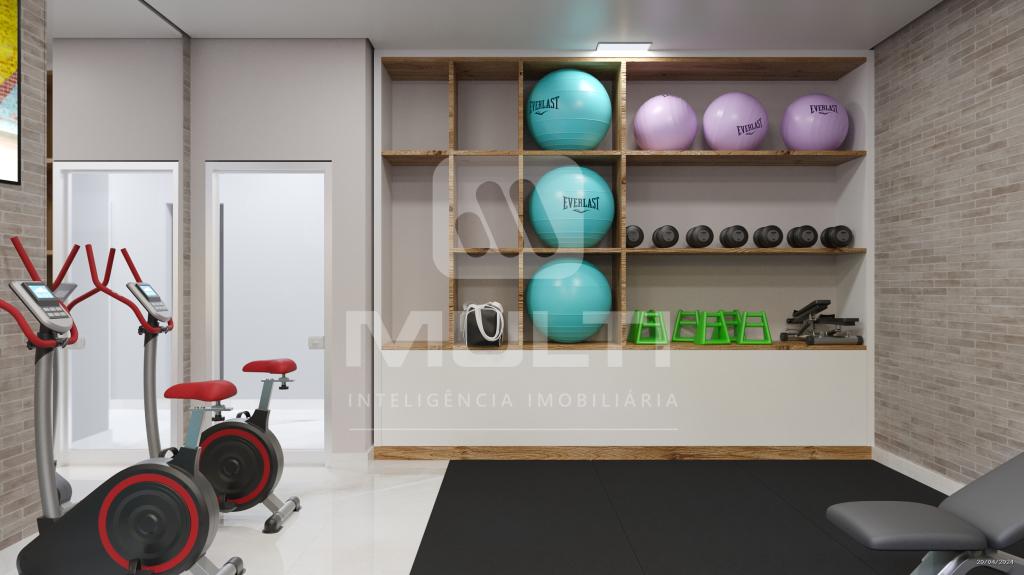 Apartamento à venda com 3 quartos, 81m² - Foto 3