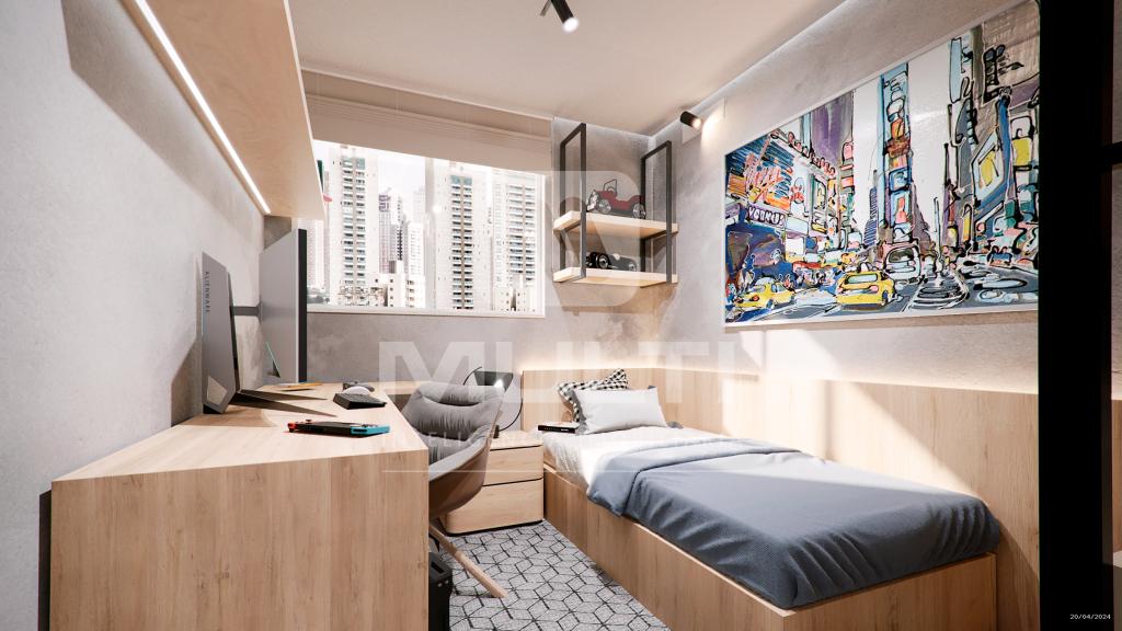 Apartamento à venda com 3 quartos, 81m² - Foto 14