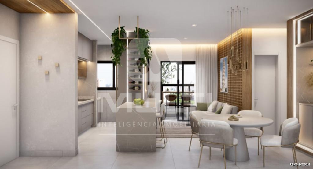 Apartamento, 2 quartos, 61 m² - Foto 1