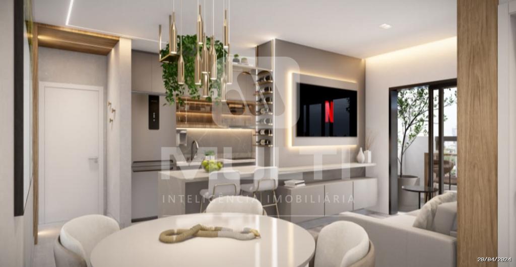 Apartamento, 2 quartos, 61 m² - Foto 3