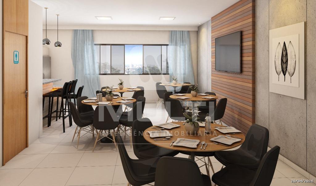 Apartamento à venda com 3 quartos, 83m² - Foto 3