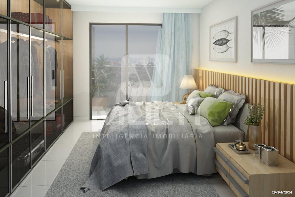 Apartamento à venda com 3 quartos, 83m² - Foto 4