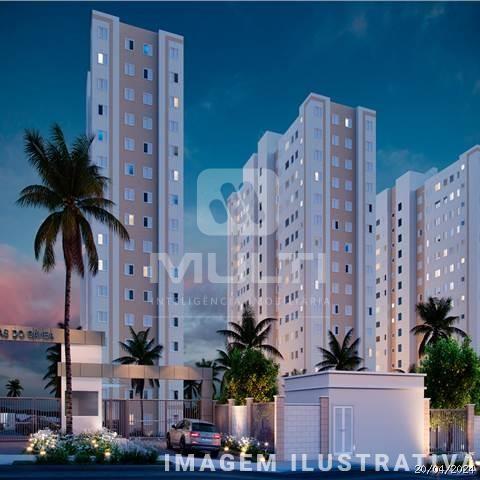 Apartamento à venda com 2 quartos, 42m² - Foto 2