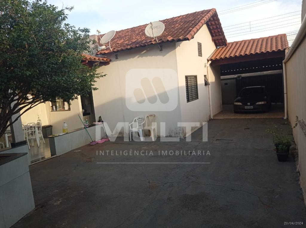 Casa no bairro Canaa