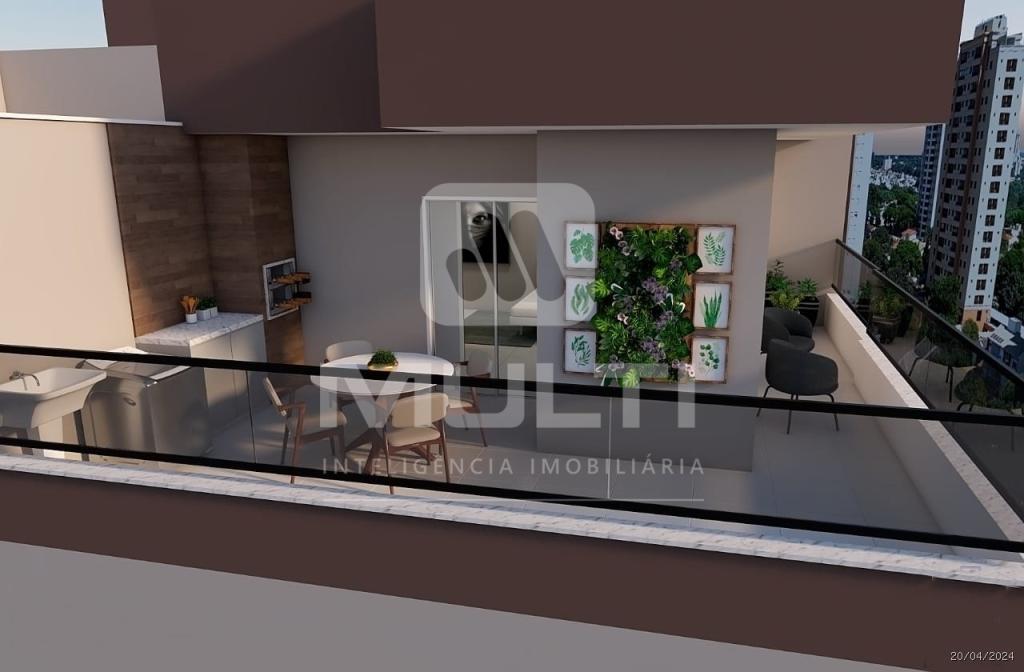 Cobertura à venda com 3 quartos, 133m² - Foto 1