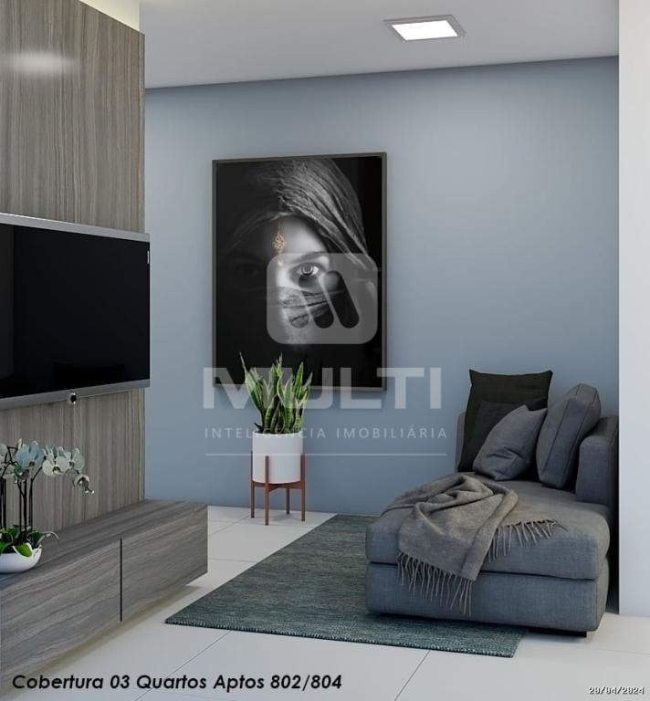 Cobertura à venda com 3 quartos, 133m² - Foto 2