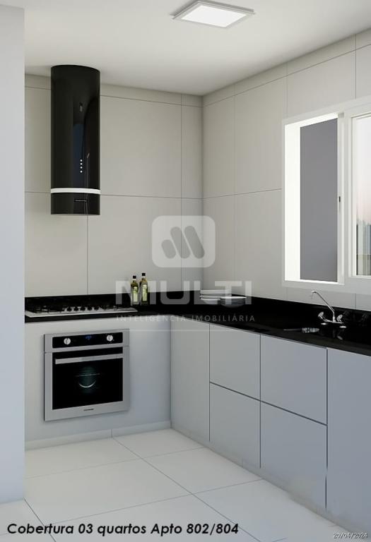 Cobertura à venda com 3 quartos, 133m² - Foto 3