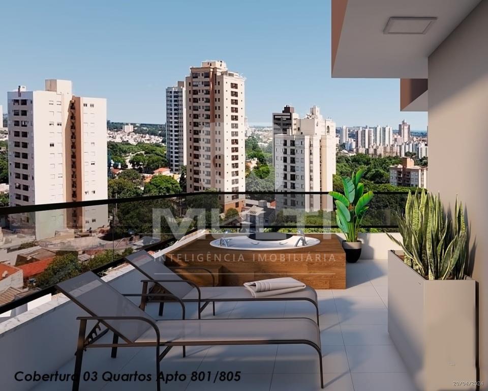 Cobertura à venda com 3 quartos, 133m² - Foto 4