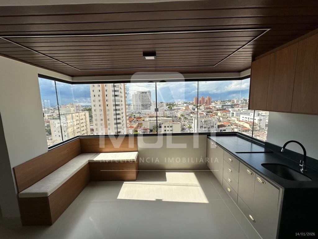 Apartamento, 4 quartos, 143 m² - Foto 1