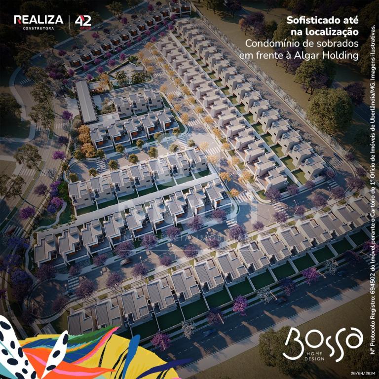 Casa de Condomínio, 3 quartos - Foto 2