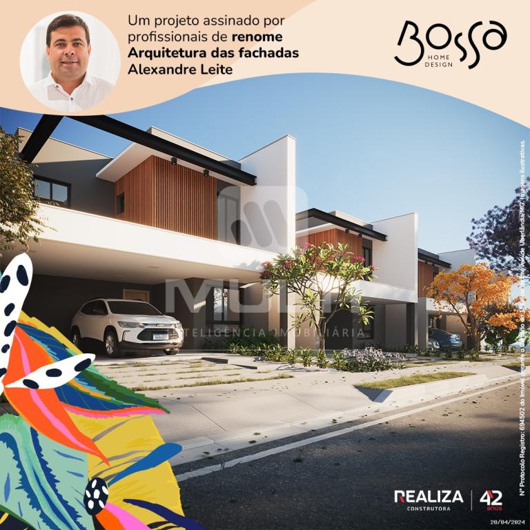 Casa de Condomínio, 3 quartos - Foto 4