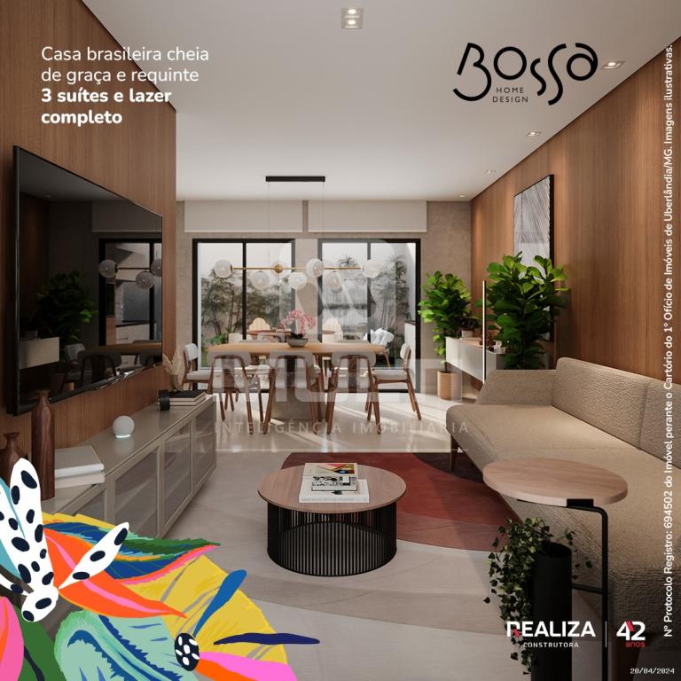 Casa de Condomínio, 3 quartos - Foto 6