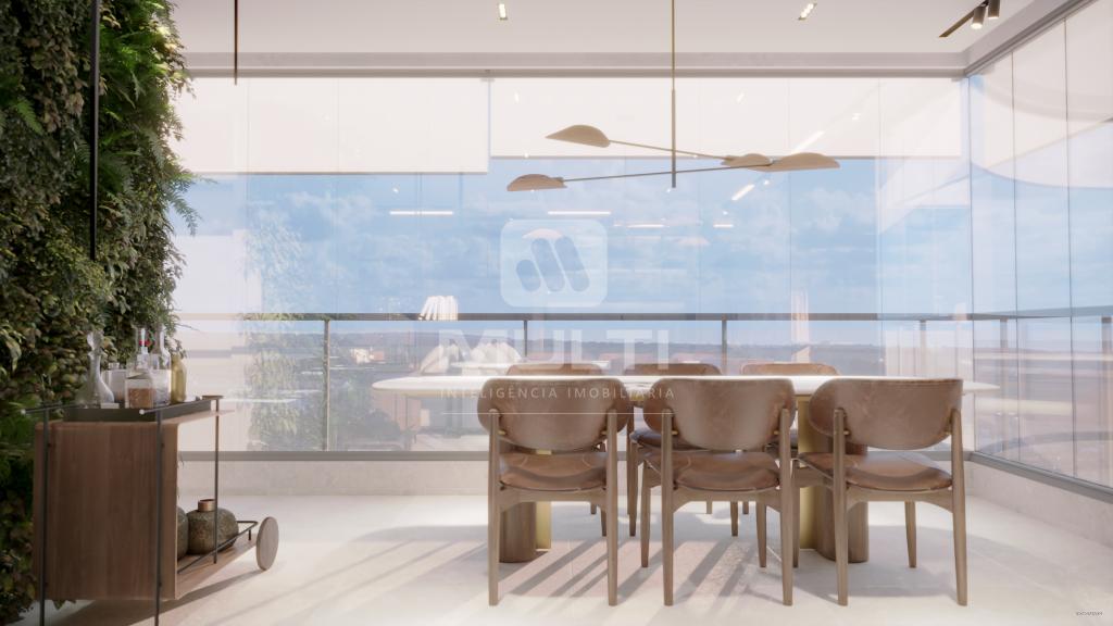 Apartamento à venda com 3 quartos, 112m² - Foto 2