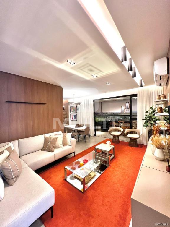 Apartamento, 3 quartos, 123 m² - Foto 1