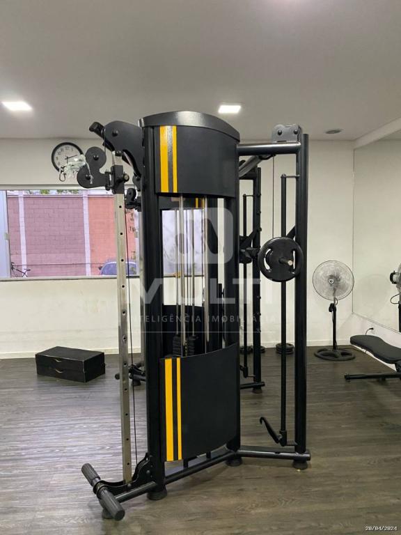 Apartamento à venda com 2 quartos, 53m² - Foto 9