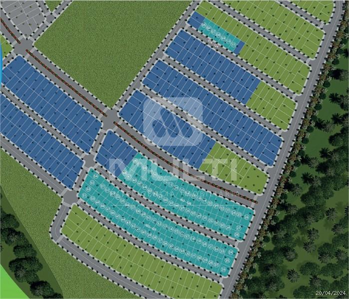 Terreno, 255 m² - Foto 1