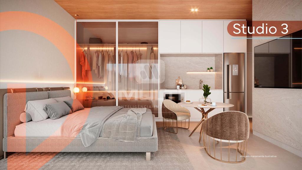 Casa, 1 quarto, 36 m² - Foto 4