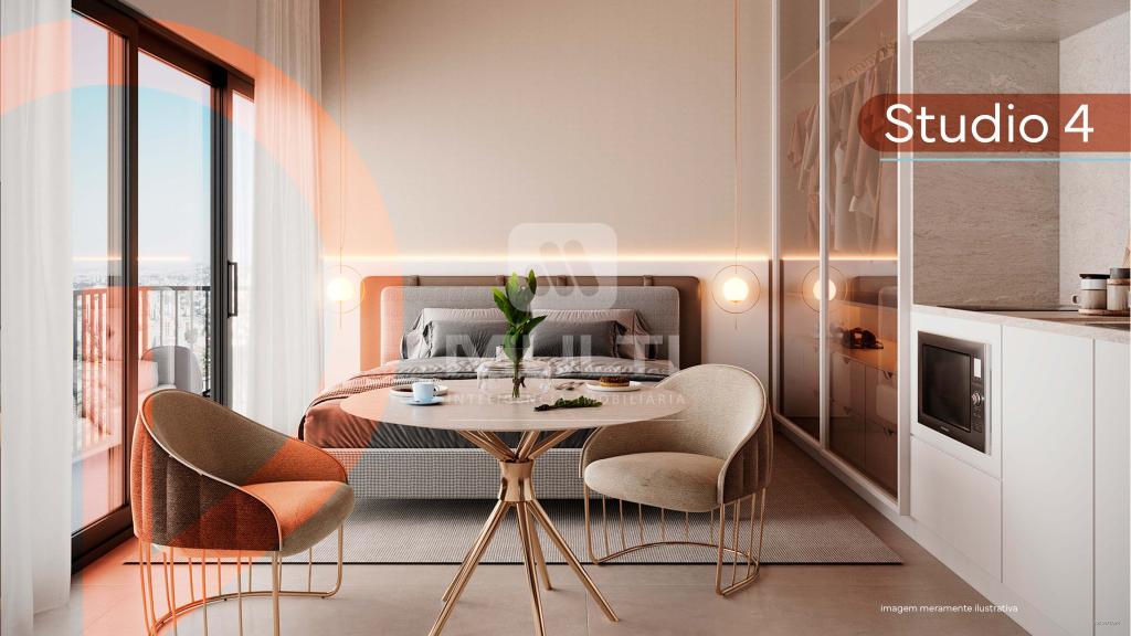 Casa, 1 quarto, 36 m² - Foto 5