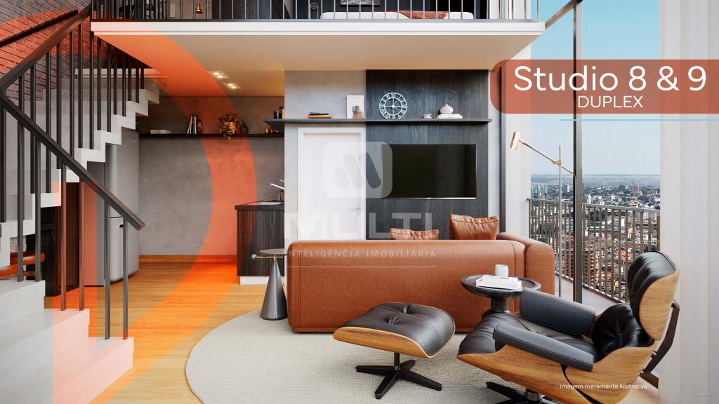 Casa, 1 quarto, 36 m² - Foto 9