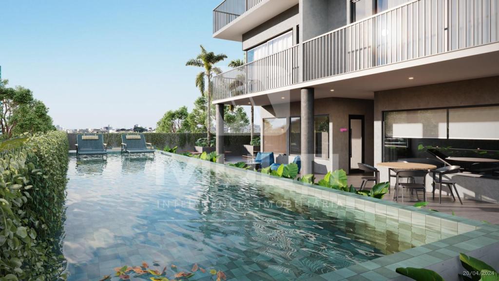 Casa, 1 quarto, 36 m² - Foto 11