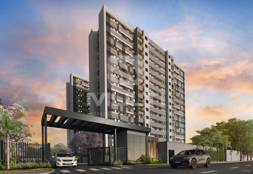 Apartamento, 2 quartos, 52 m² - Foto 1