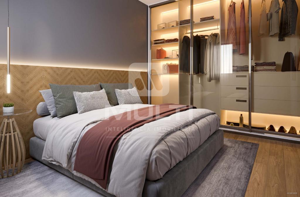 Apartamento, 2 quartos, 52 m² - Foto 4