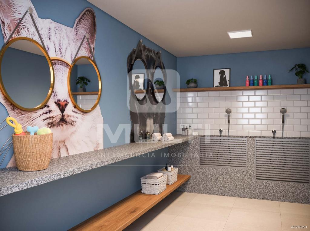 Apartamento, 2 quartos, 52 m² - Foto 9