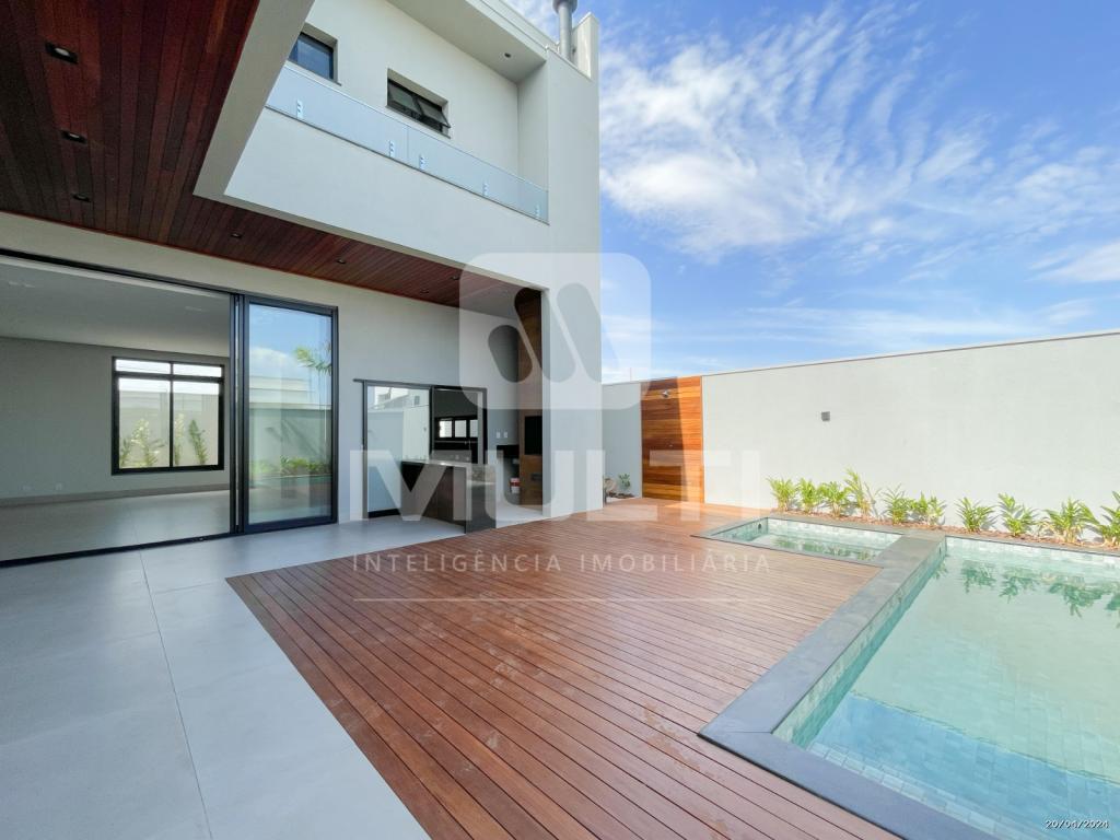 Casa de Condomínio, 4 quartos - Foto 1