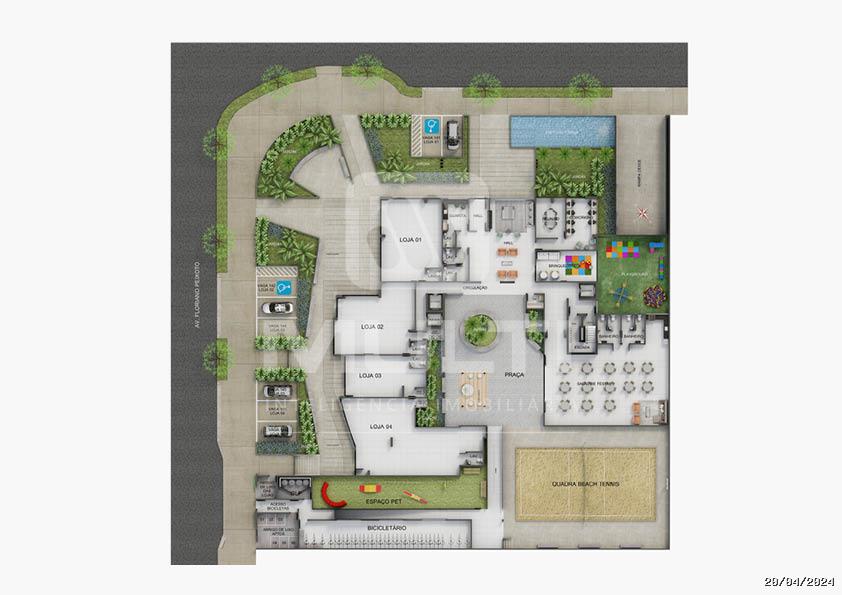 Loja-Salão à venda com 1 quarto, 85m² - Foto 1