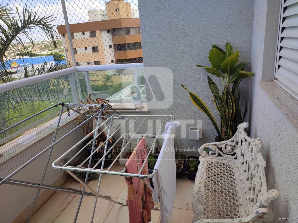 Apartamento à venda com 3 quartos, 90m² - Foto 7