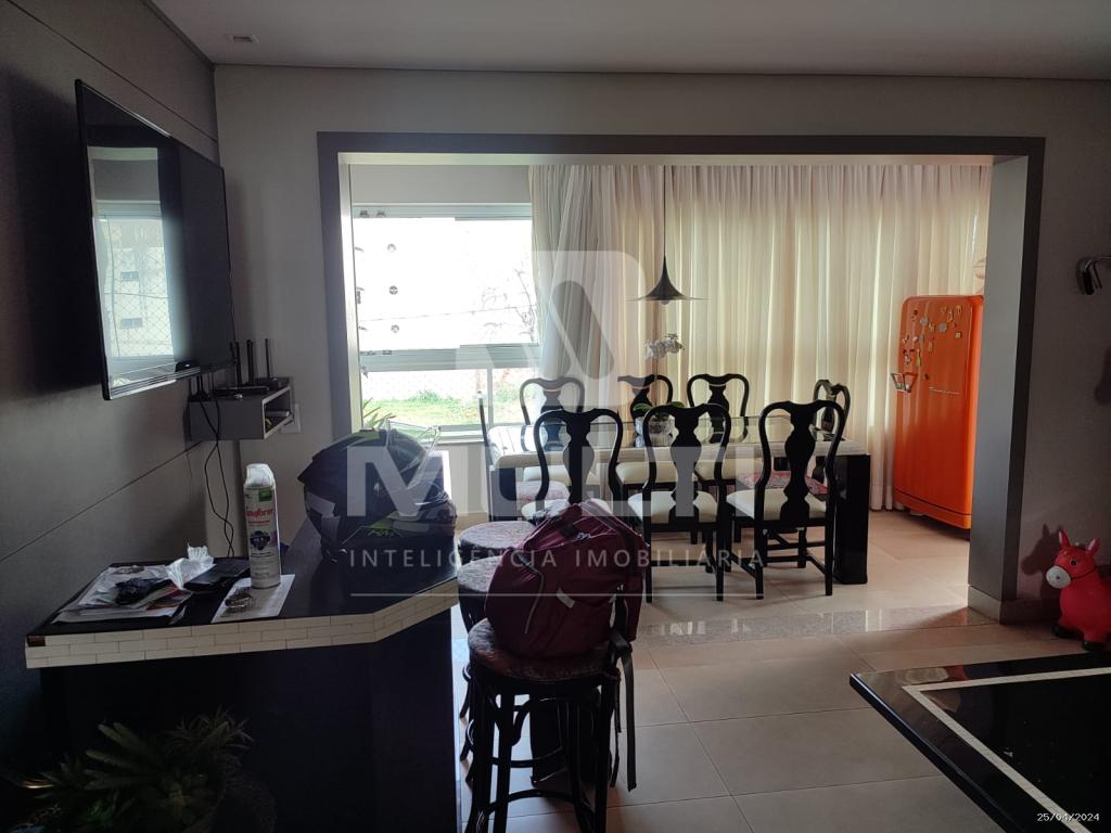 Apartamento à venda com 3 quartos, 90m² - Foto 9