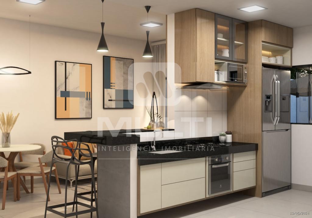 Casa à venda com 2 quartos, 70m² - Foto 3