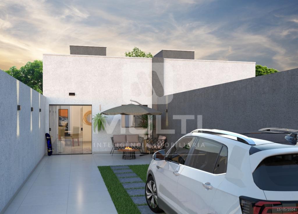 Casa à venda com 2 quartos, 70m² - Foto 4