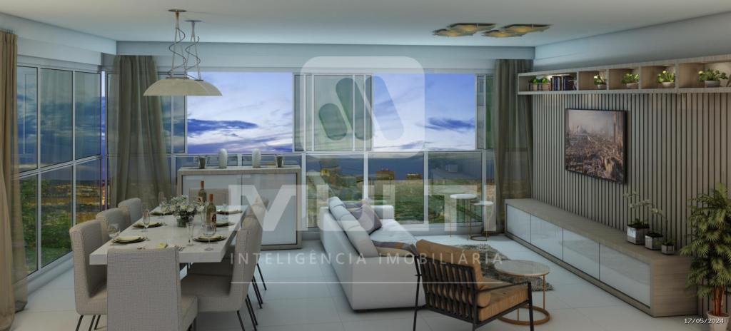 Apartamento, 3 quartos, 126 m² - Foto 1