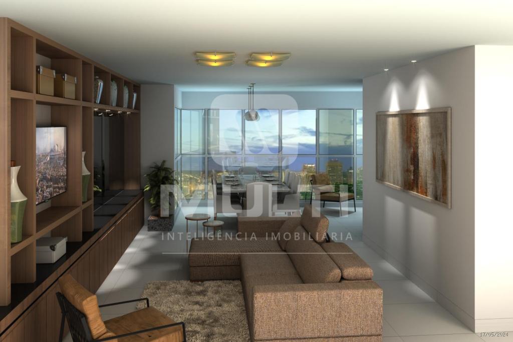 Apartamento, 3 quartos, 126 m² - Foto 2