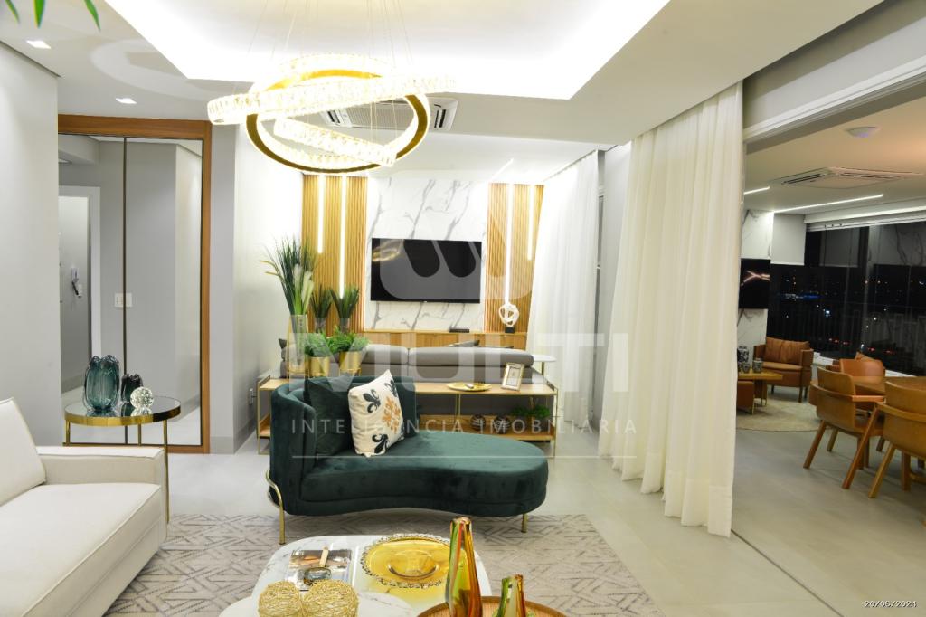 Apartamento à venda com 3 quartos, 198m² - Foto 3