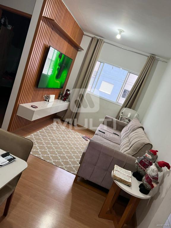 Apartamento, 2 quartos, 42 m² - Foto 1