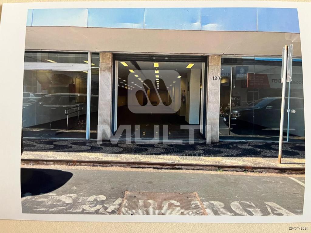 Loja-Salão à venda com 1 quarto, 1000m² - Foto 1